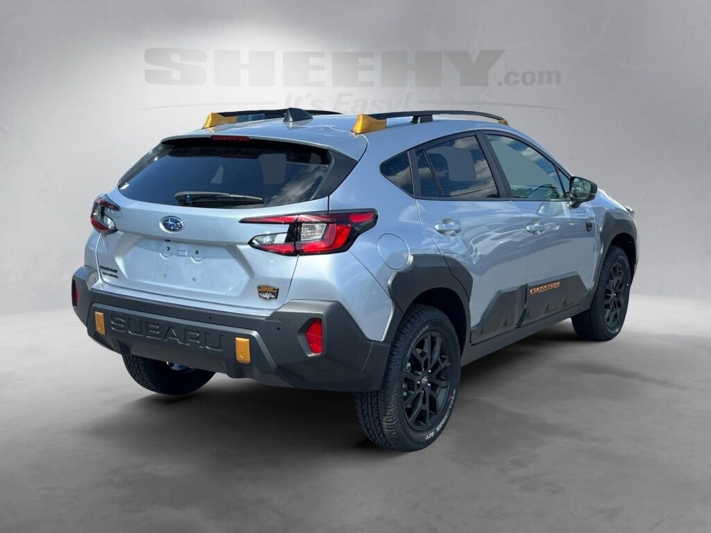 2025 Subaru Crosstrek Wilderness Hagerstown MD