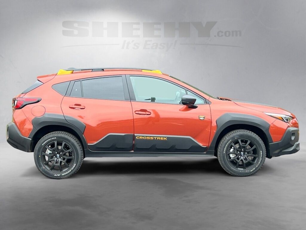 2025 Subaru Crosstrek Wilderness Hagerstown MD