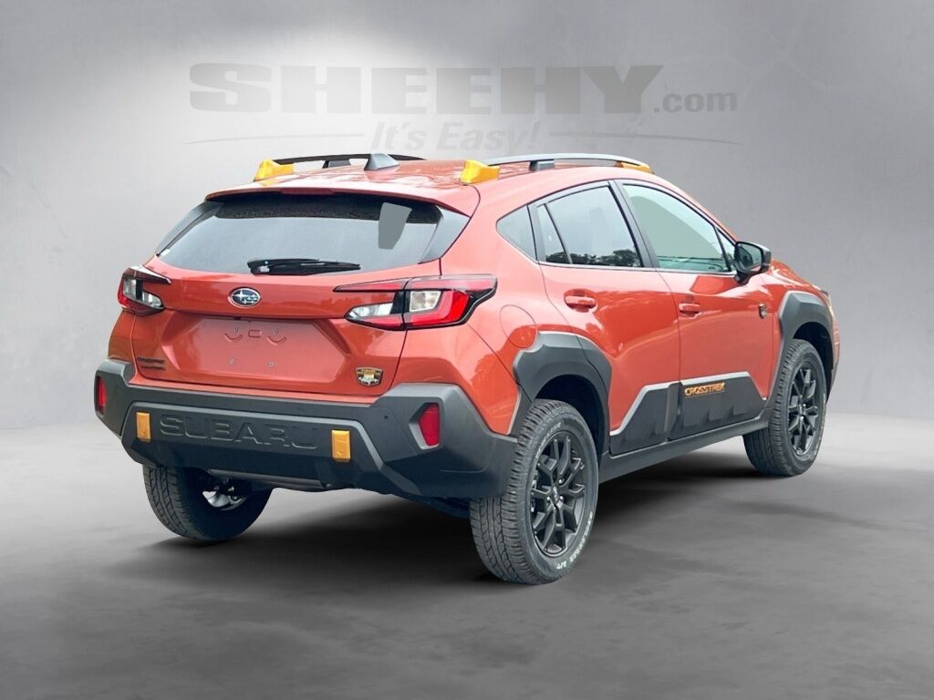 2025 Subaru Crosstrek Wilderness Hagerstown MD