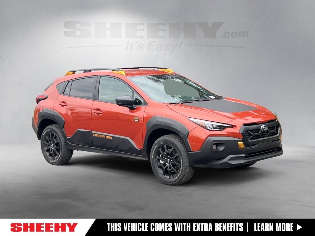 2025 Subaru Crosstrek Wilderness