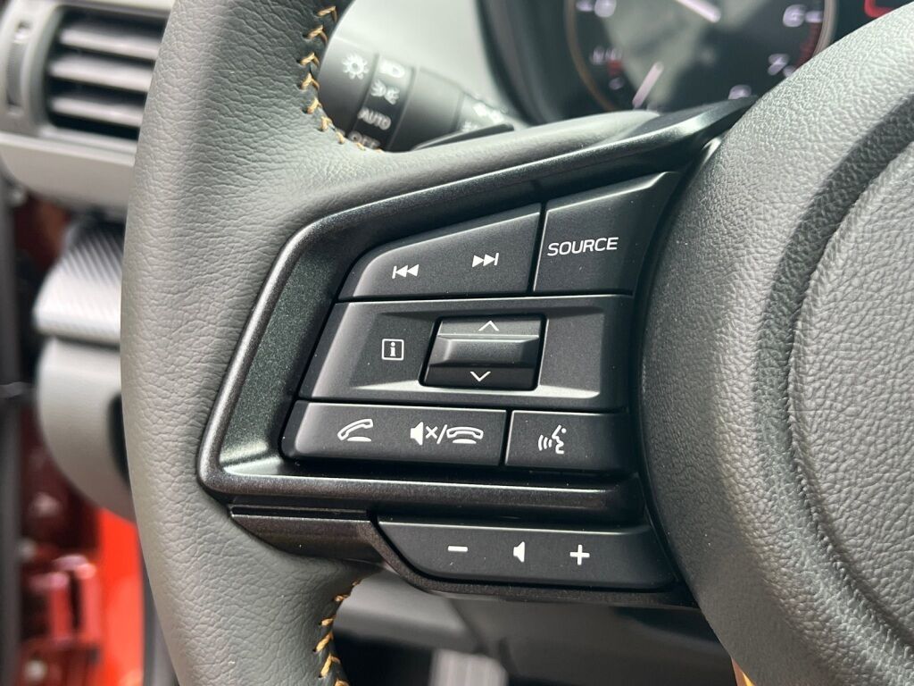 2025 Subaru Crosstrek Wilderness Hagerstown MD