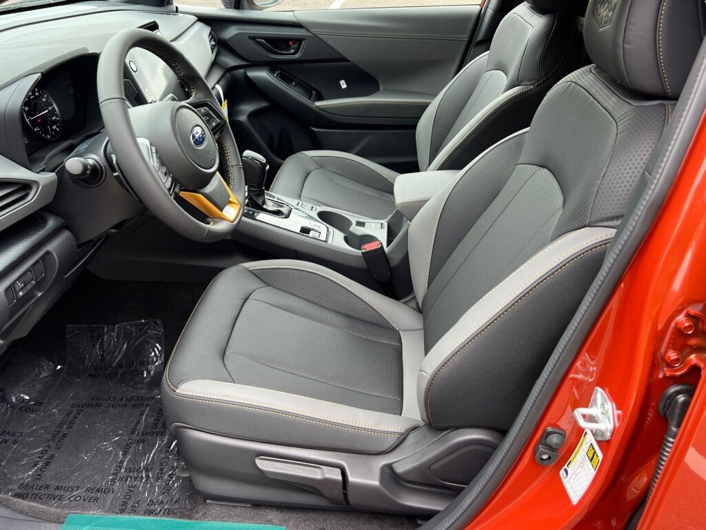 2025 Subaru Crosstrek Wilderness Hagerstown MD