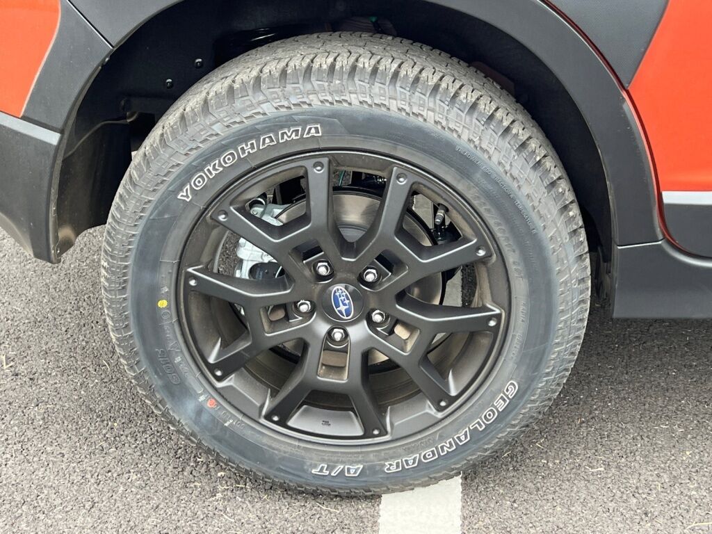 2025 Subaru Crosstrek Wilderness Hagerstown MD