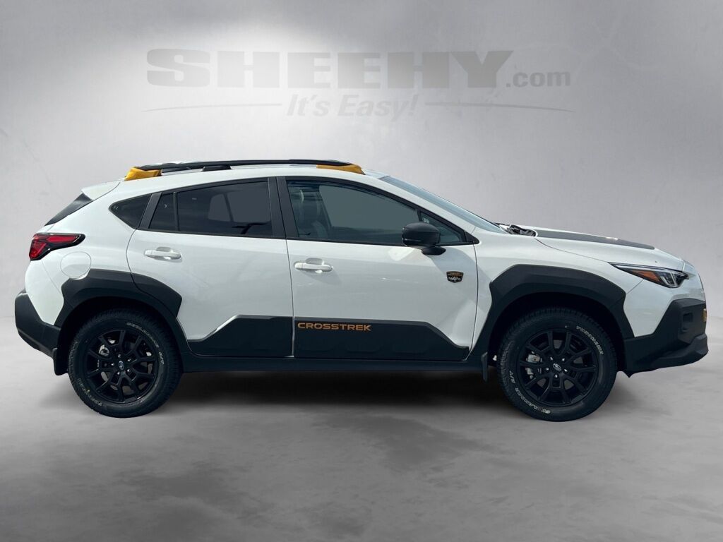 2025 Subaru Crosstrek Wilderness Hagerstown MD