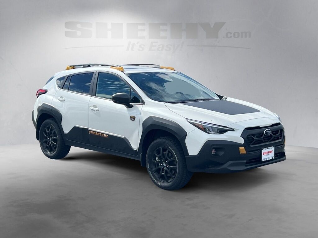 2025 Subaru Crosstrek Wilderness Hagerstown MD