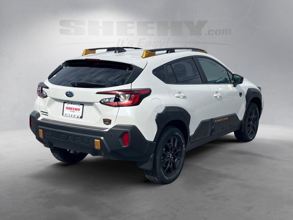 2025 Subaru Crosstrek Wilderness Hagerstown MD