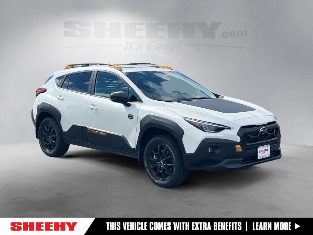 2025 Subaru Crosstrek Wilderness Hagerstown MD