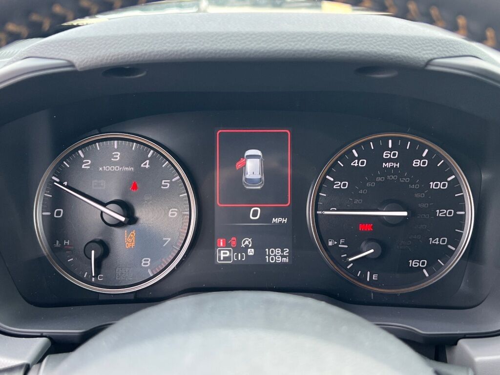 2025 Subaru Crosstrek Wilderness Hagerstown MD