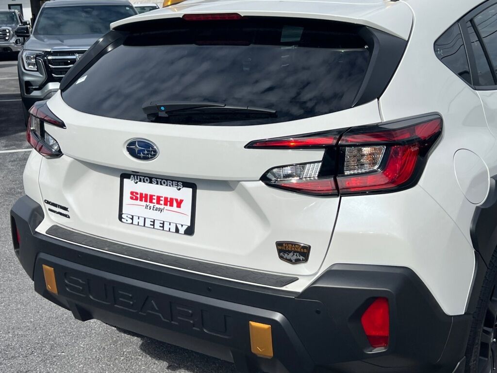 2025 Subaru Crosstrek Wilderness Hagerstown MD
