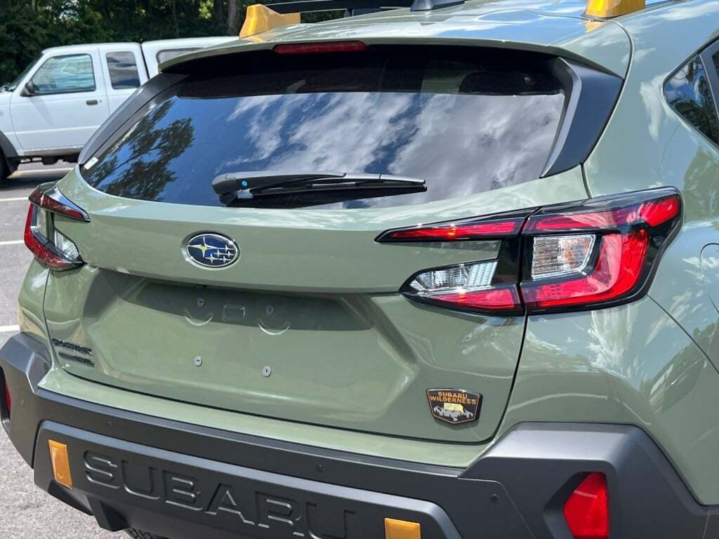 2025 Subaru Crosstrek Wilderness Hagerstown MD