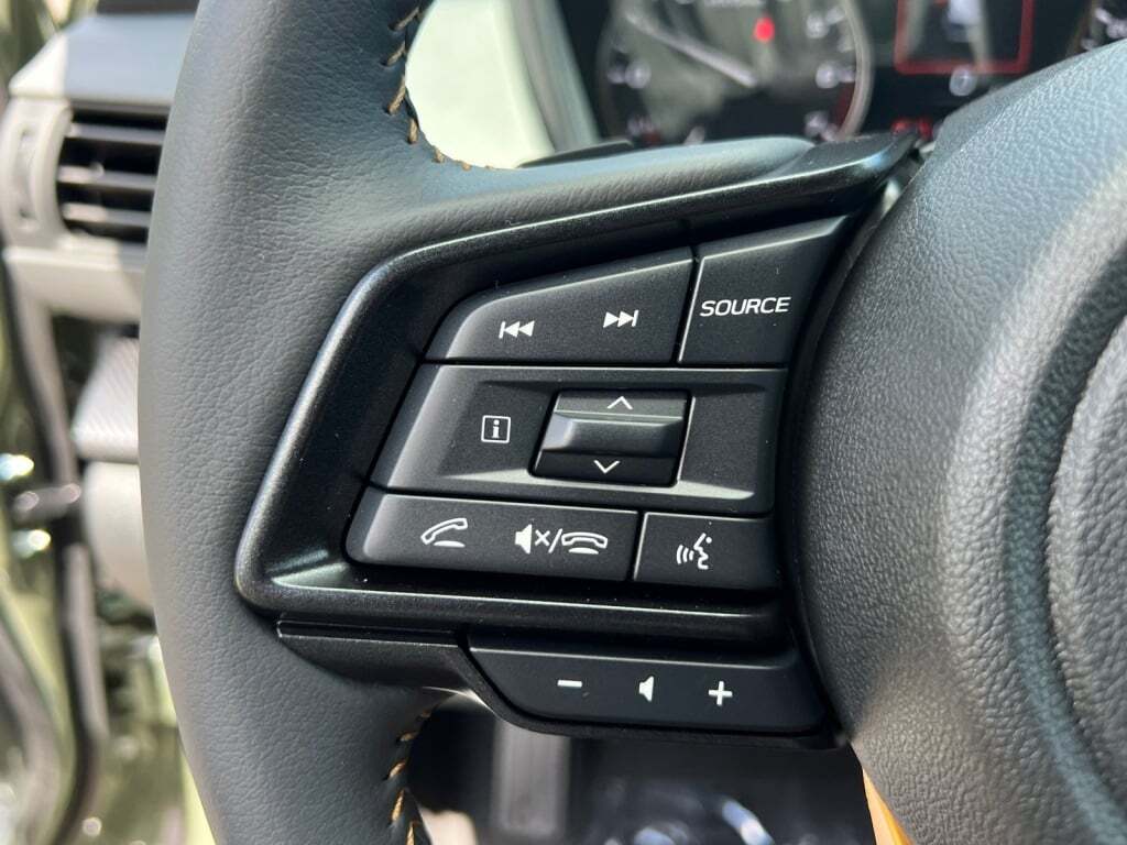 2025 Subaru Crosstrek Wilderness Hagerstown MD