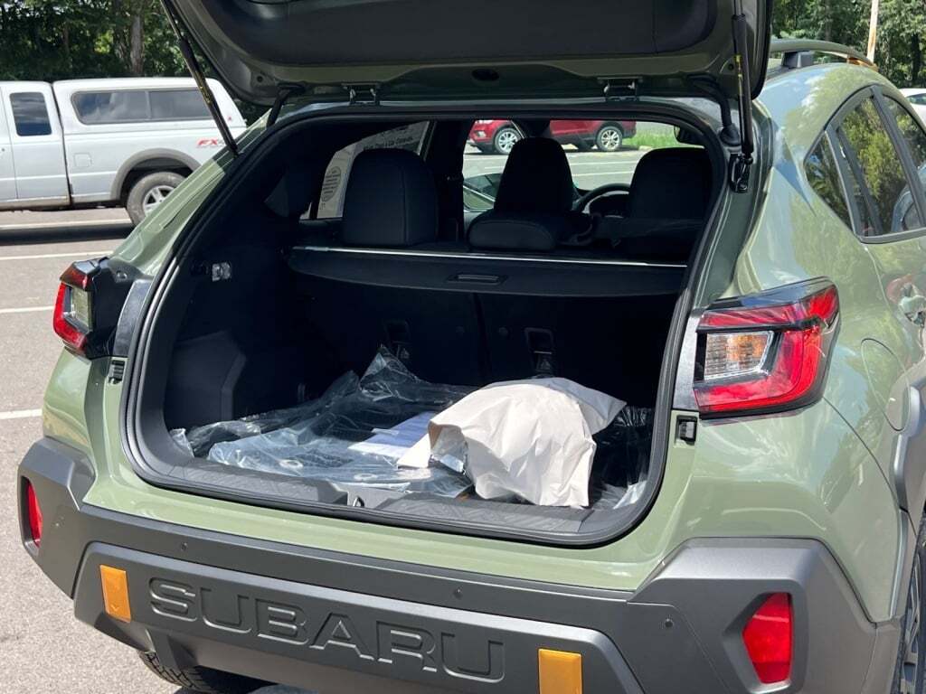 2025 Subaru Crosstrek Wilderness Hagerstown MD