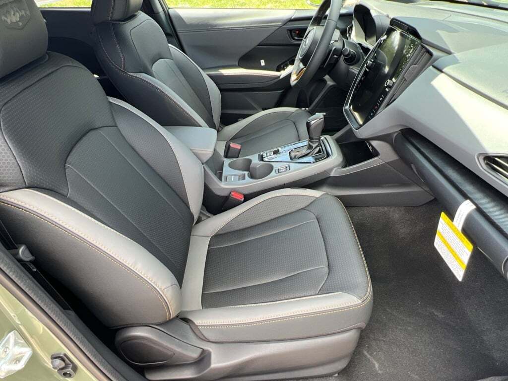 2025 Subaru Crosstrek Wilderness Hagerstown MD