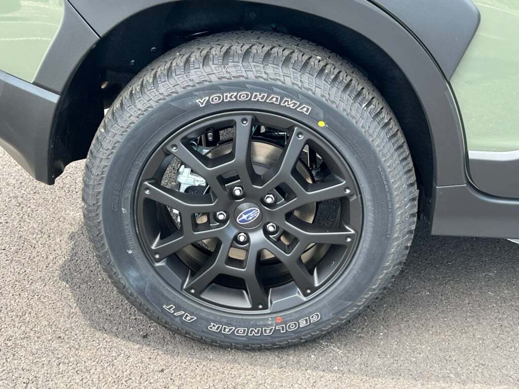 2025 Subaru Crosstrek Wilderness Hagerstown MD