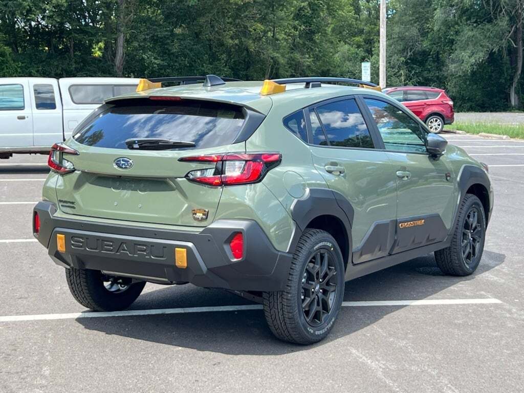 2025 Subaru Crosstrek Wilderness Hagerstown MD