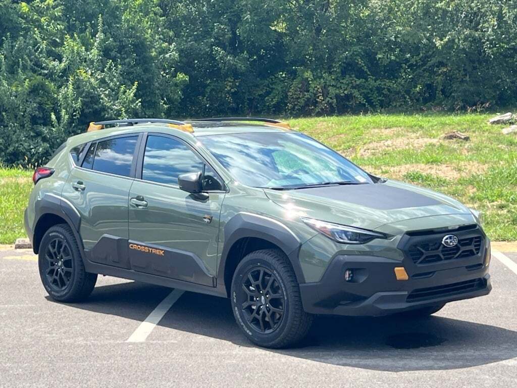 2025 Subaru Crosstrek Wilderness Hagerstown MD