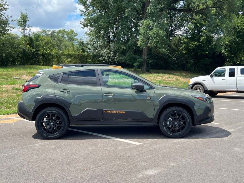 2025 Subaru Crosstrek Wilderness Hagerstown MD