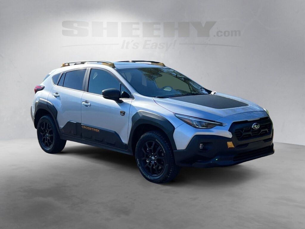 2025 Subaru Crosstrek Wilderness Hagerstown MD