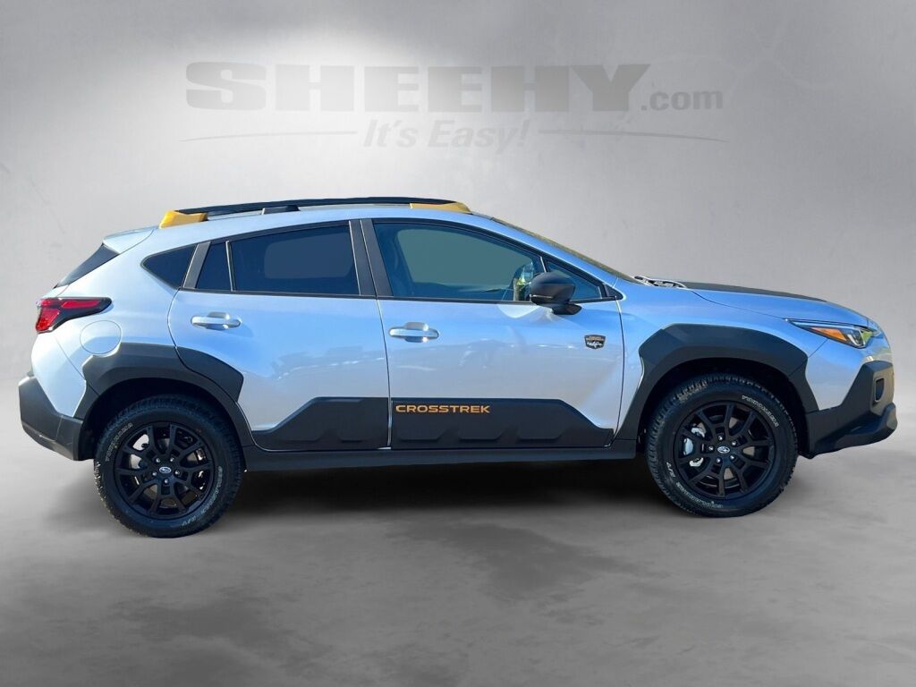 2025 Subaru Crosstrek Wilderness Hagerstown MD