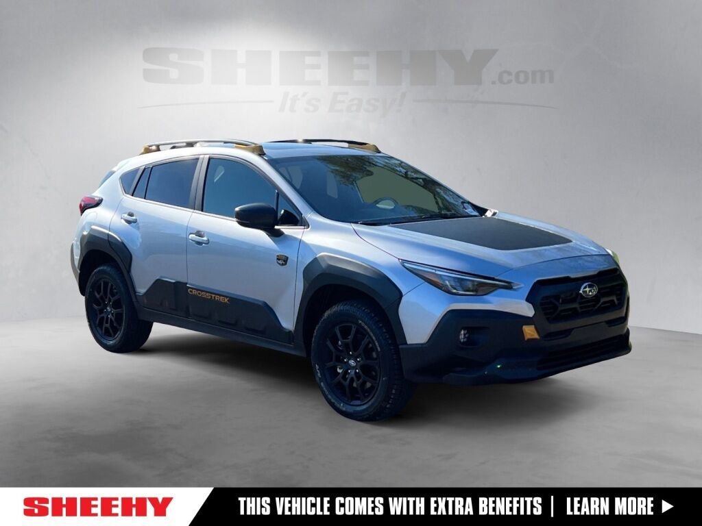 2025 Subaru Crosstrek