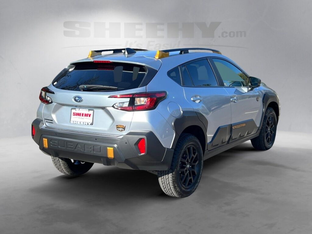 2025 Subaru Crosstrek Wilderness Hagerstown MD