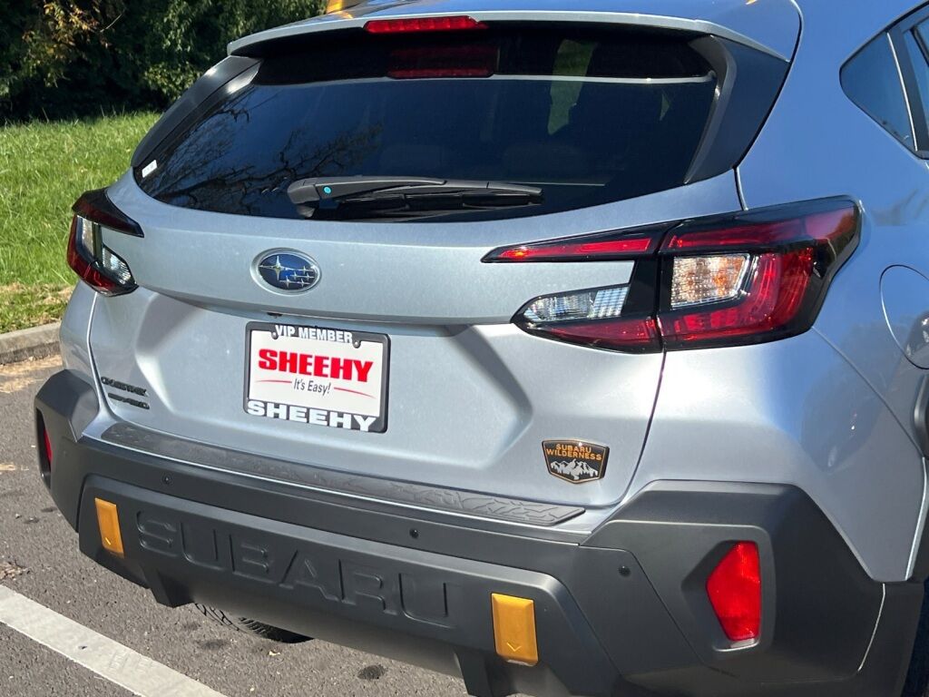 2025 Subaru Crosstrek Wilderness Hagerstown MD
