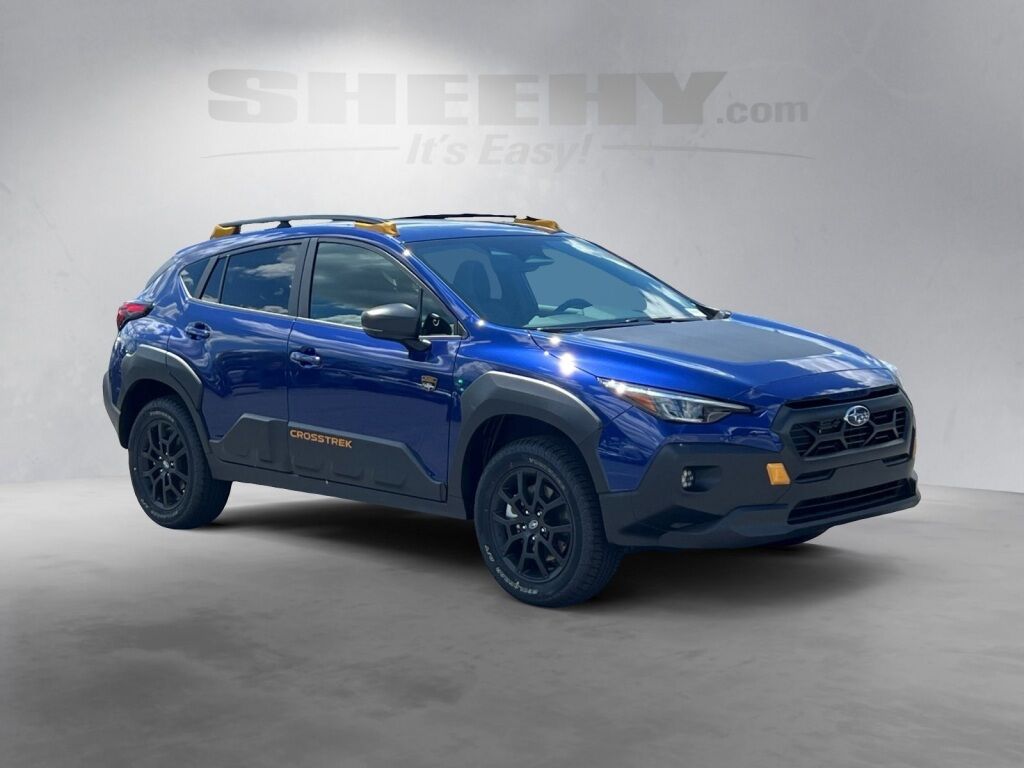 2025 Subaru Crosstrek Wilderness Hagerstown MD