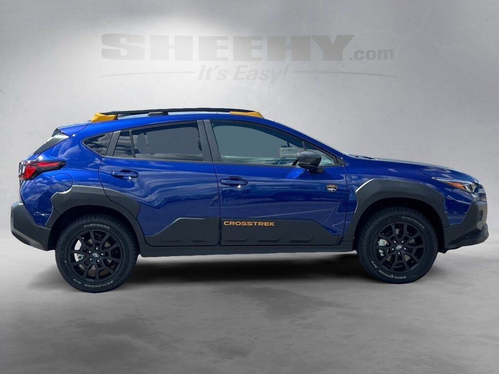 2025 Subaru Crosstrek Wilderness Hagerstown MD