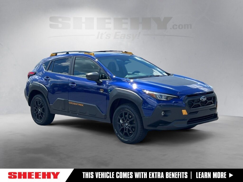 2025 Subaru Crosstrek Wilderness Hagerstown MD