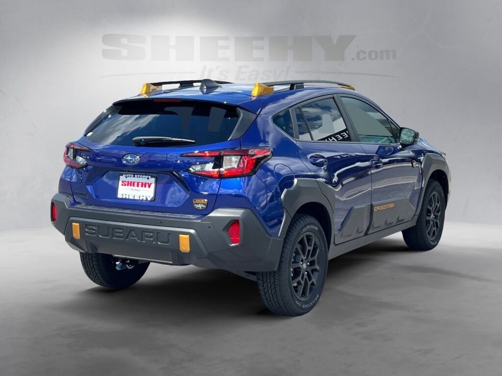 2025 Subaru Crosstrek Wilderness Hagerstown MD