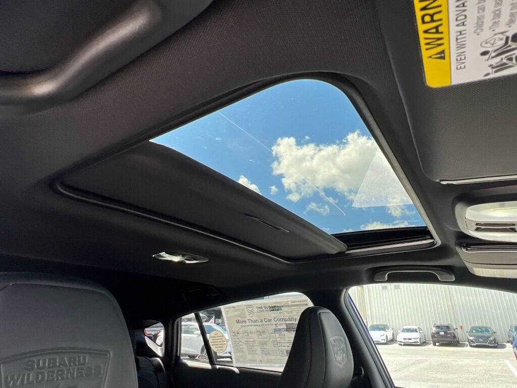 2025 Subaru Crosstrek Wilderness Hagerstown MD