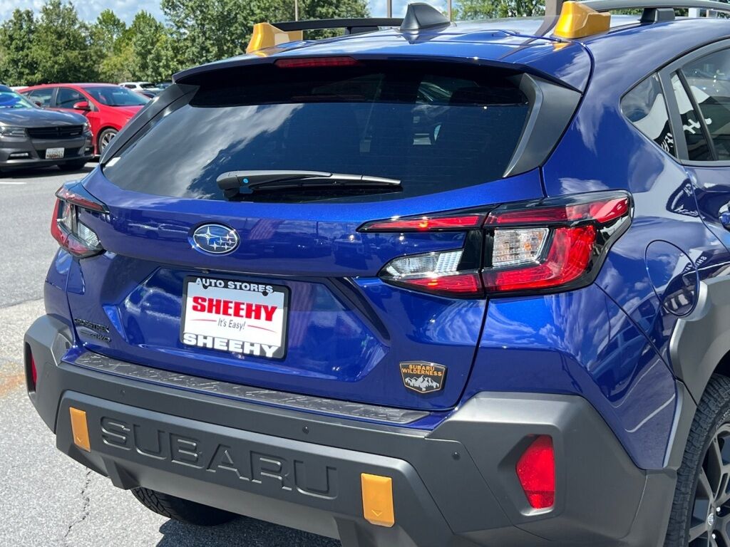 2025 Subaru Crosstrek Wilderness Hagerstown MD