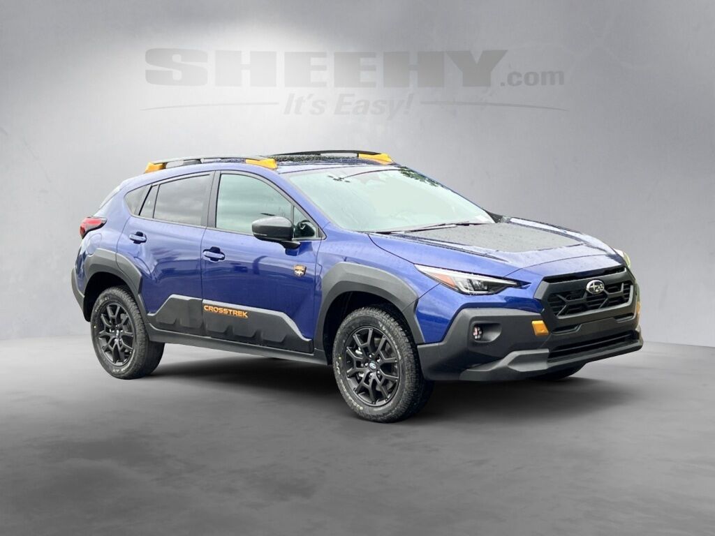 2025 Subaru Crosstrek Wilderness Hagerstown MD