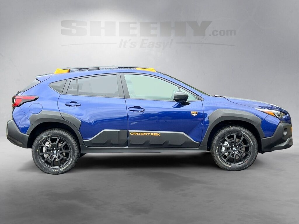 2025 Subaru Crosstrek Wilderness Hagerstown MD