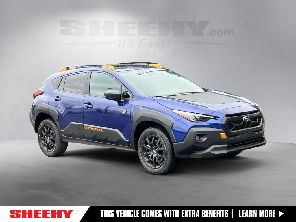 2025 Subaru Crosstrek Wilderness Hagerstown MD