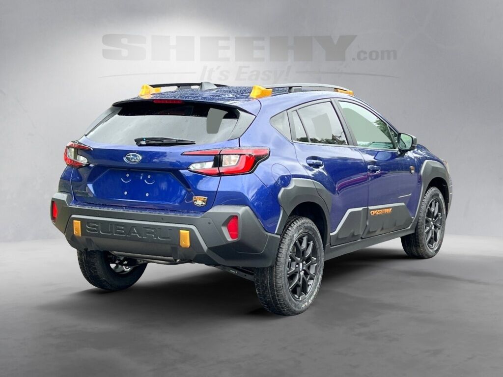2025 Subaru Crosstrek Wilderness Hagerstown MD