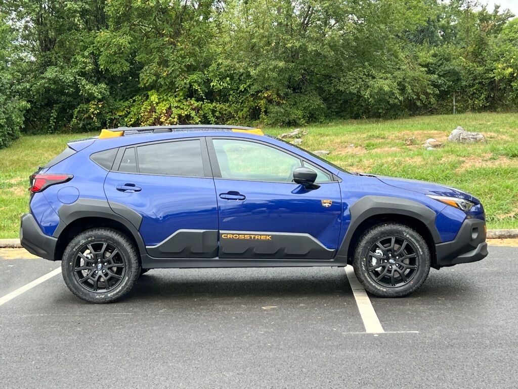 2025 Subaru Crosstrek Wilderness Hagerstown MD