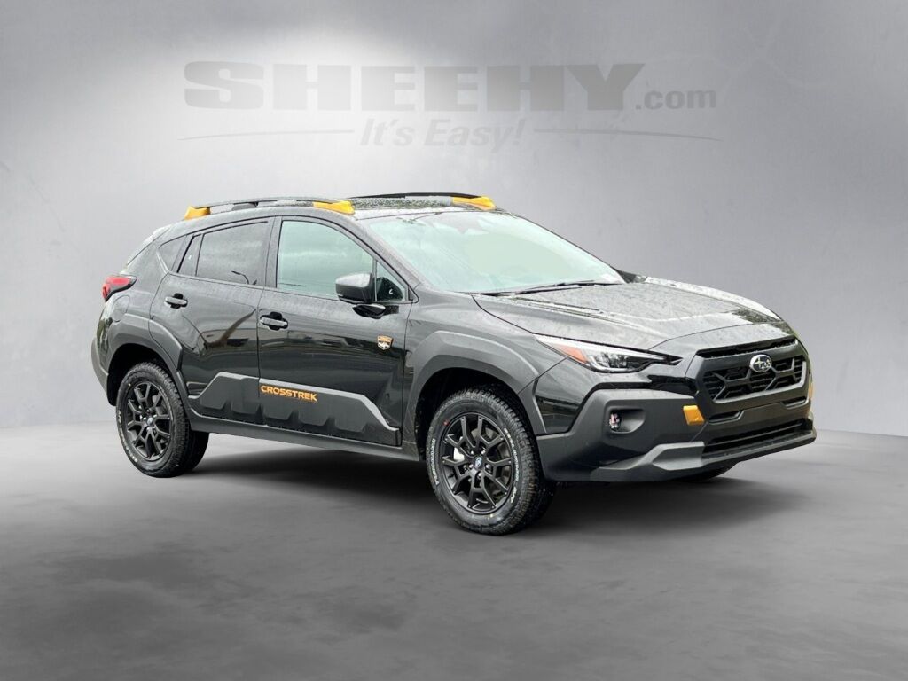 2025 Subaru Crosstrek Wilderness Hagerstown MD