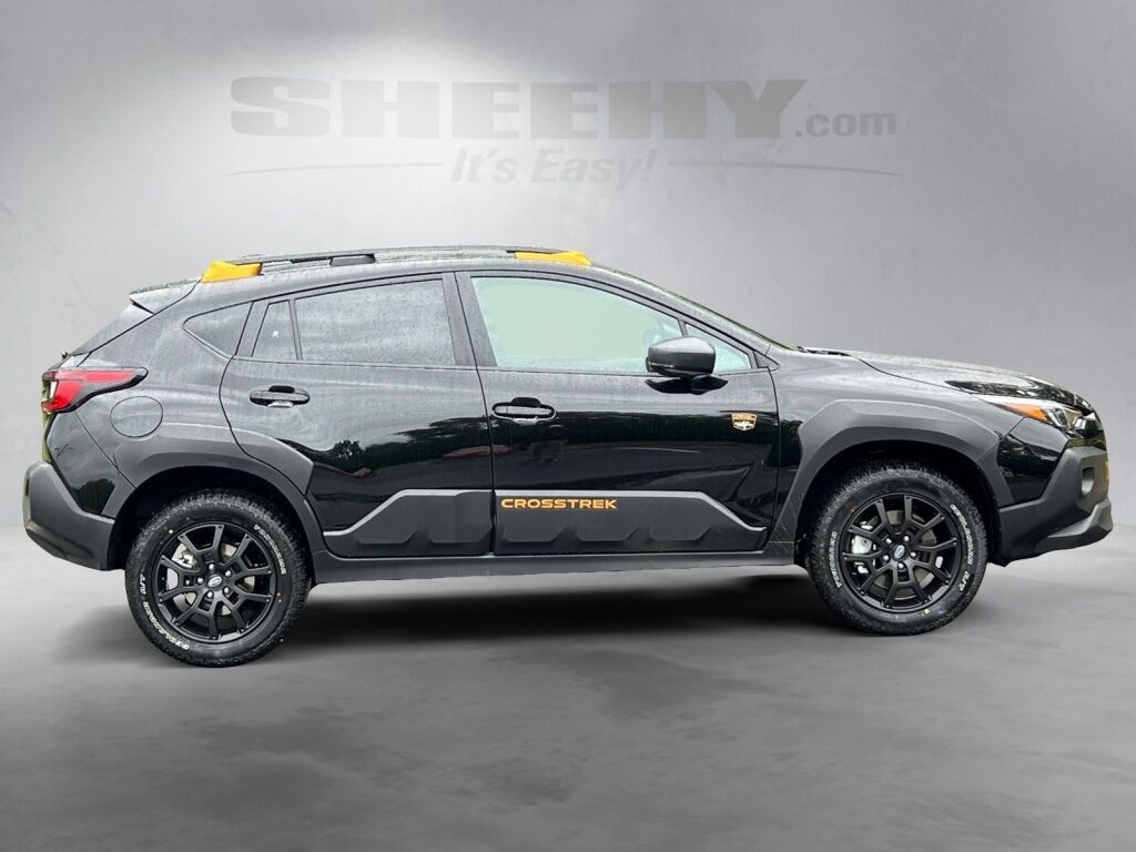 2025 Subaru Crosstrek Wilderness Hagerstown MD