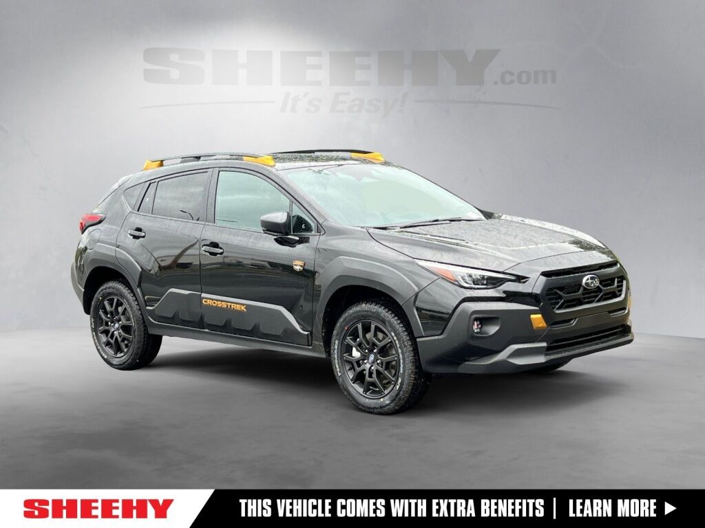 2025 Subaru Crosstrek Wilderness Hagerstown MD