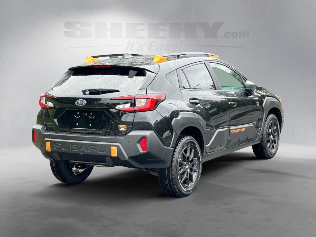 2025 Subaru Crosstrek Wilderness Hagerstown MD