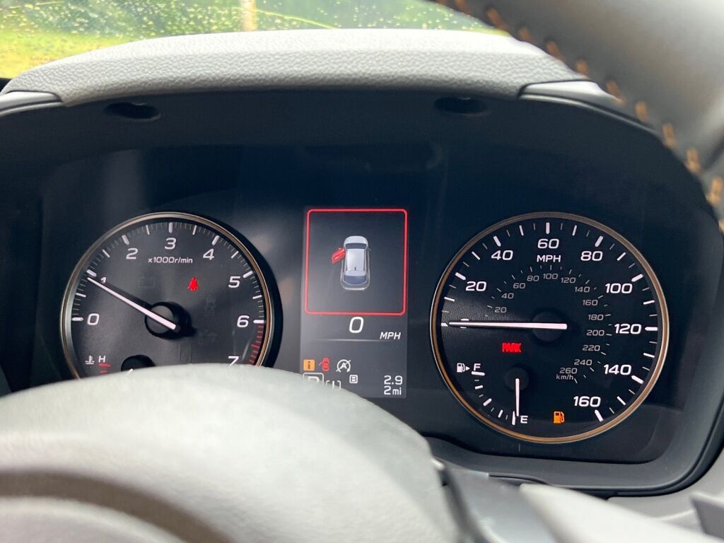 2025 Subaru Crosstrek Wilderness Hagerstown MD