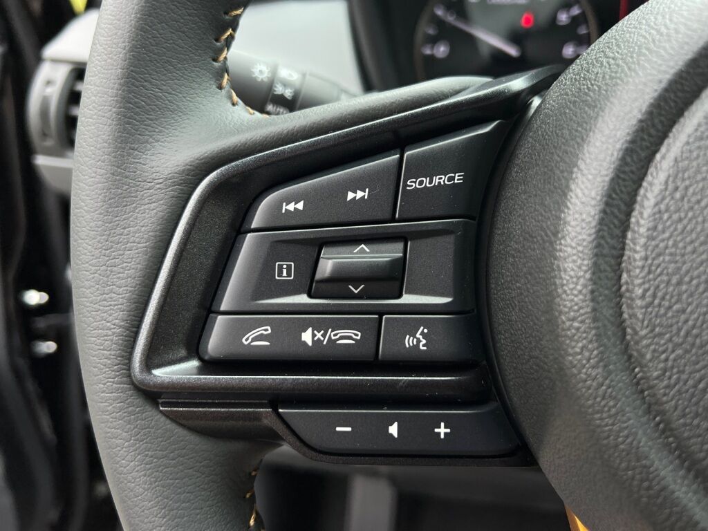 2025 Subaru Crosstrek Wilderness Hagerstown MD