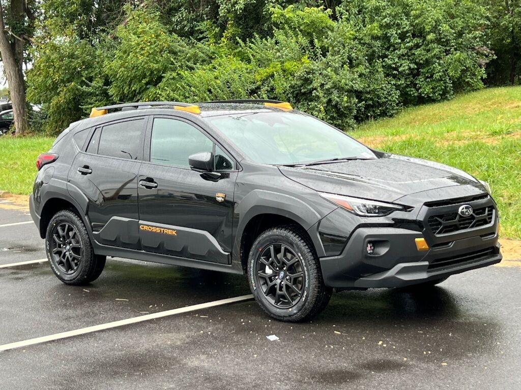 2025 Subaru Crosstrek Wilderness Hagerstown MD