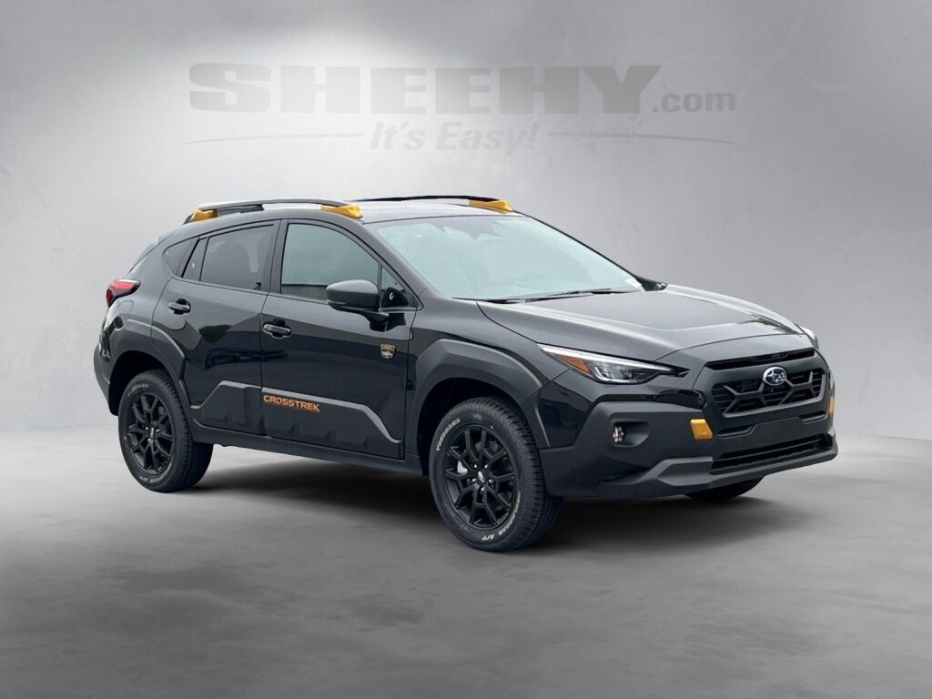 2025 Subaru Crosstrek Wilderness Hagerstown MD