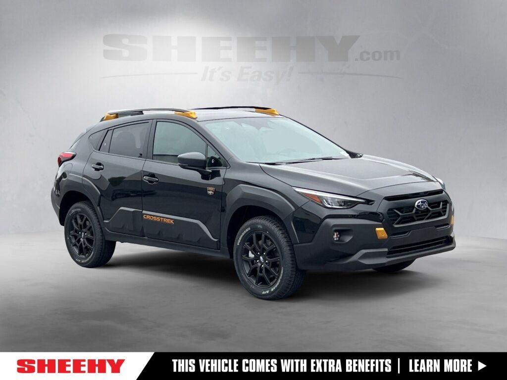 2025 Subaru Crosstrek Wilderness