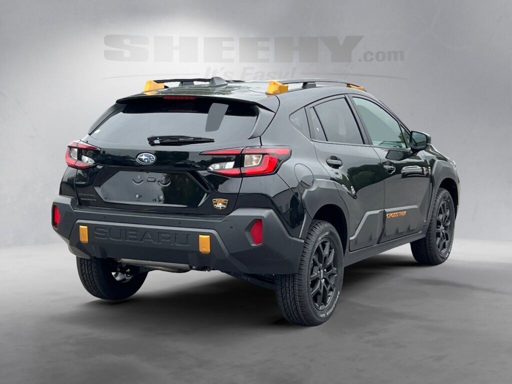 2025 Subaru Crosstrek Wilderness Hagerstown MD