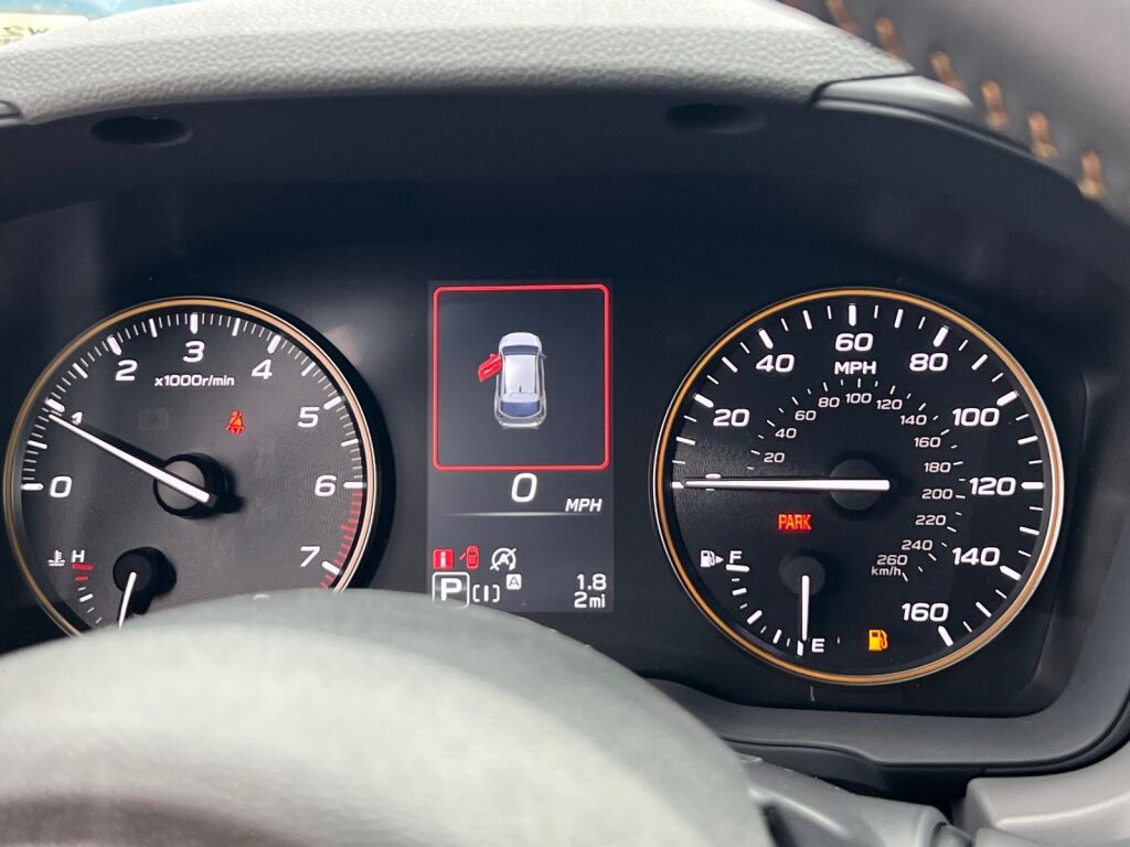 2025 Subaru Crosstrek Wilderness Hagerstown MD