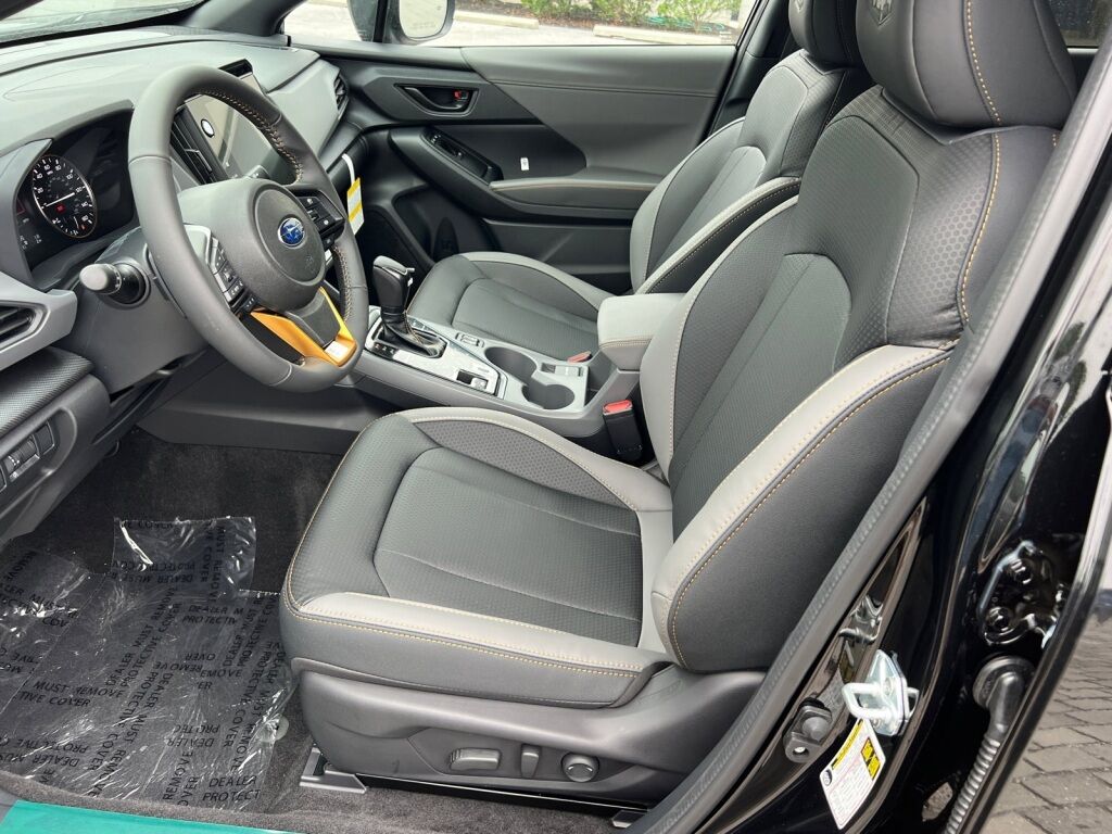 2025 Subaru Crosstrek Wilderness Hagerstown MD