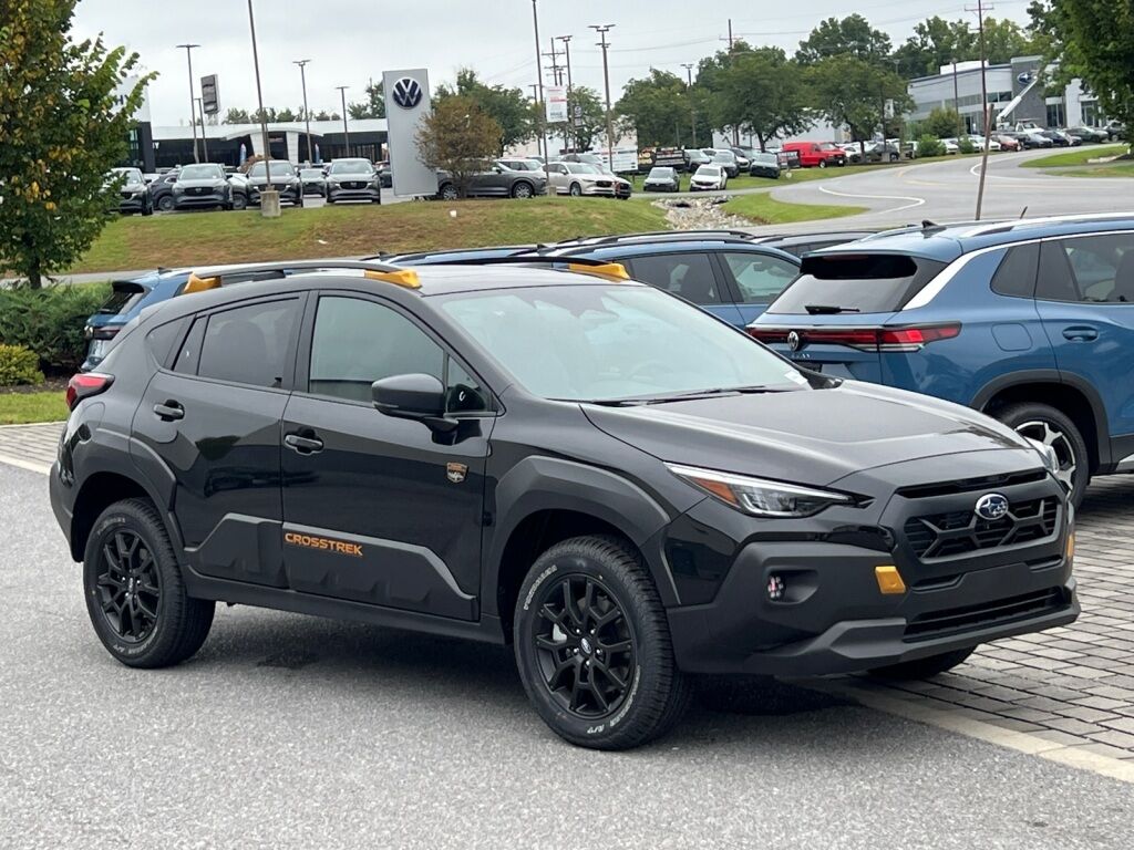 2025 Subaru Crosstrek Wilderness Hagerstown MD